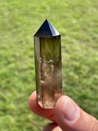 Image 8 of Phantom Smoky Quartz Tower #1873