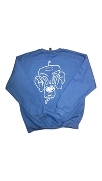 Image 5 of HOOK “MAWNSTER” CREW NECK