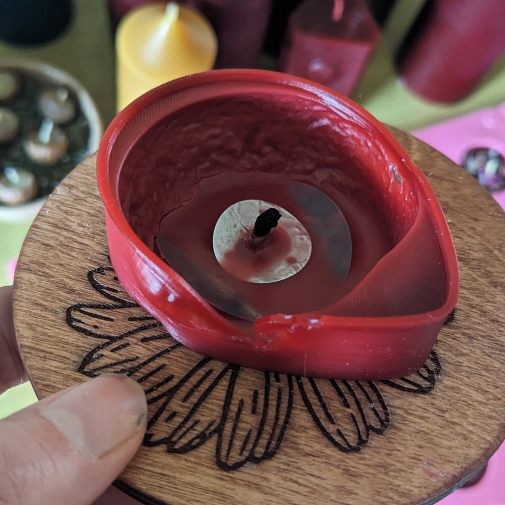 Image of Alien Tealights