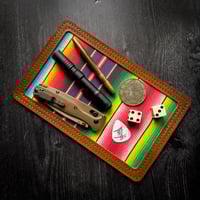 Image 3 of MOBILE MAT - MEXICAN BLANKET