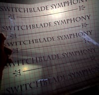 Image 2 of SBS VINYL DECAL