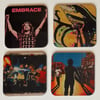 Embrace Coasters Set 2