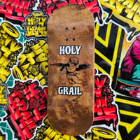 Image 1 of Training Grail 34mm "Hard Knock Life"