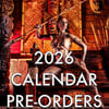 2026 calendar pre-sales