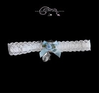 Immaculate Grace Lace Choker 