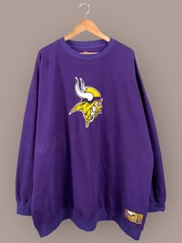 Image 1 of Modern Minnesota Vikings Sweater (5XL)