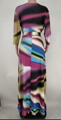 $21.32 Elegant Maxi Dress (Plus Size)