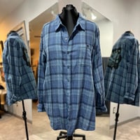 Image 4 of Starry Night Button Up