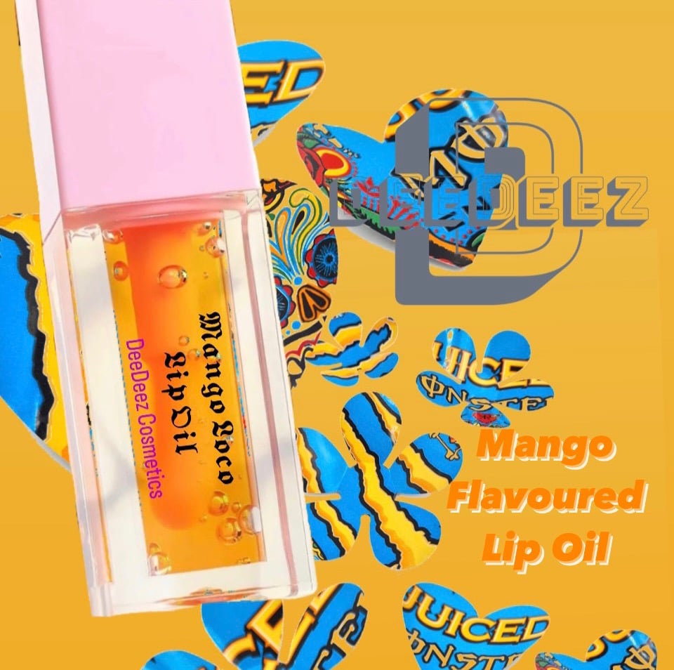 Image of Mango Loco (Lip Oil)