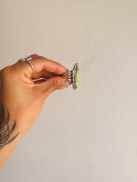 Image 5 of Vintage turquoise ring 