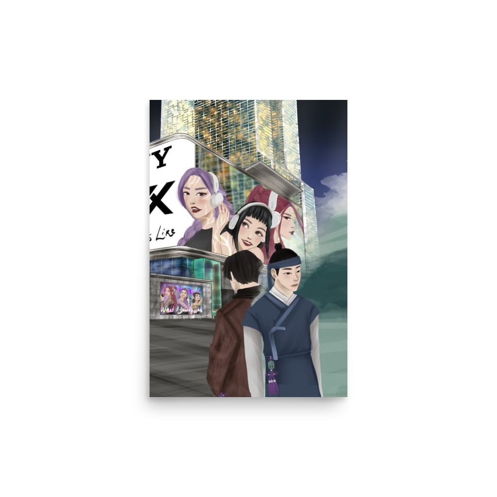 Image of Reincarnation (Poster)