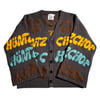 Hüntz Chop Happi Cardigan