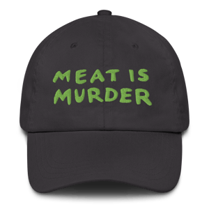 Image of 'MURDER CAP'.