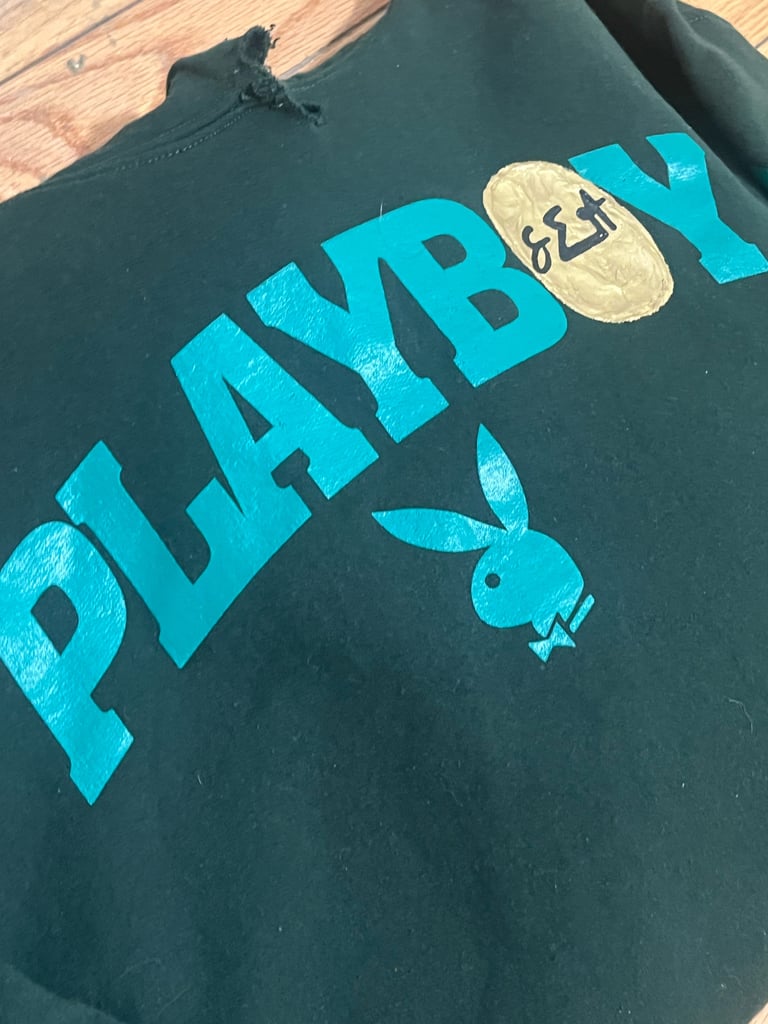 Playboy X SE Hoodie Image 2