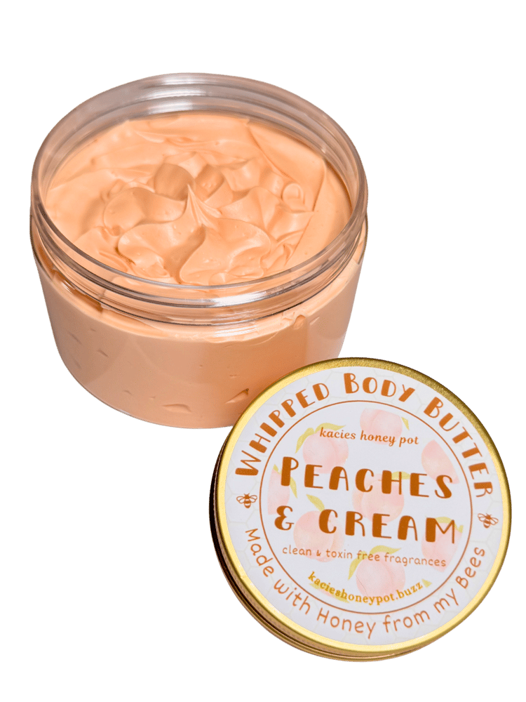 Image of Peaches & Cream Body Butter