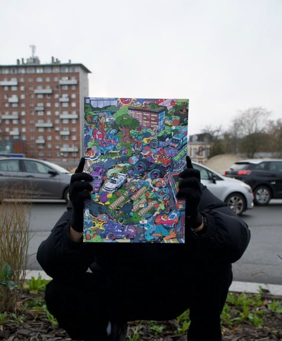 Image of Lille karting outdoor