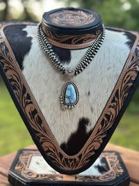 Image 2 of Whimsical Golden Hills Pendant 