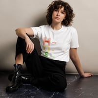 Image 11 of H.O.E Unisex premium t-shirt