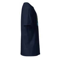 Image 7 of Minnesota Rebel Loon - Rainbow T-Shirt