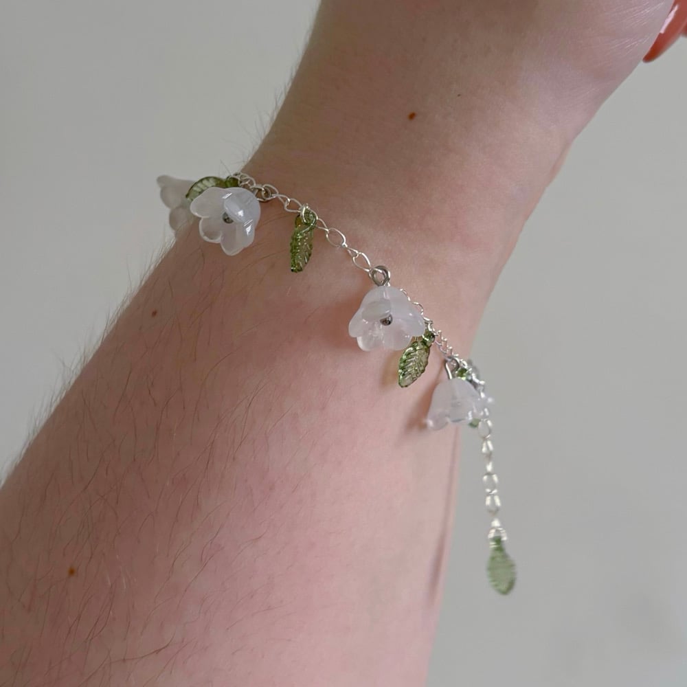Image of lily of the valley 