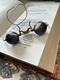 Image 3 of Très rares lunettes loupes chirurgien/bijoutier, de Carl Zeiss, fin XIXème siècle.