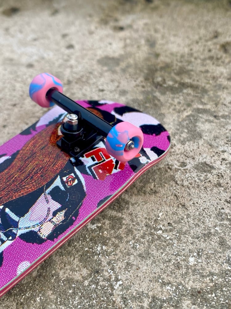 Image of rock’n’roll popsicle36mm complete