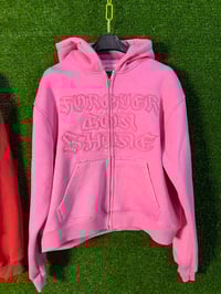 Image 2 of The Beginning Rhinestone Jacket V2