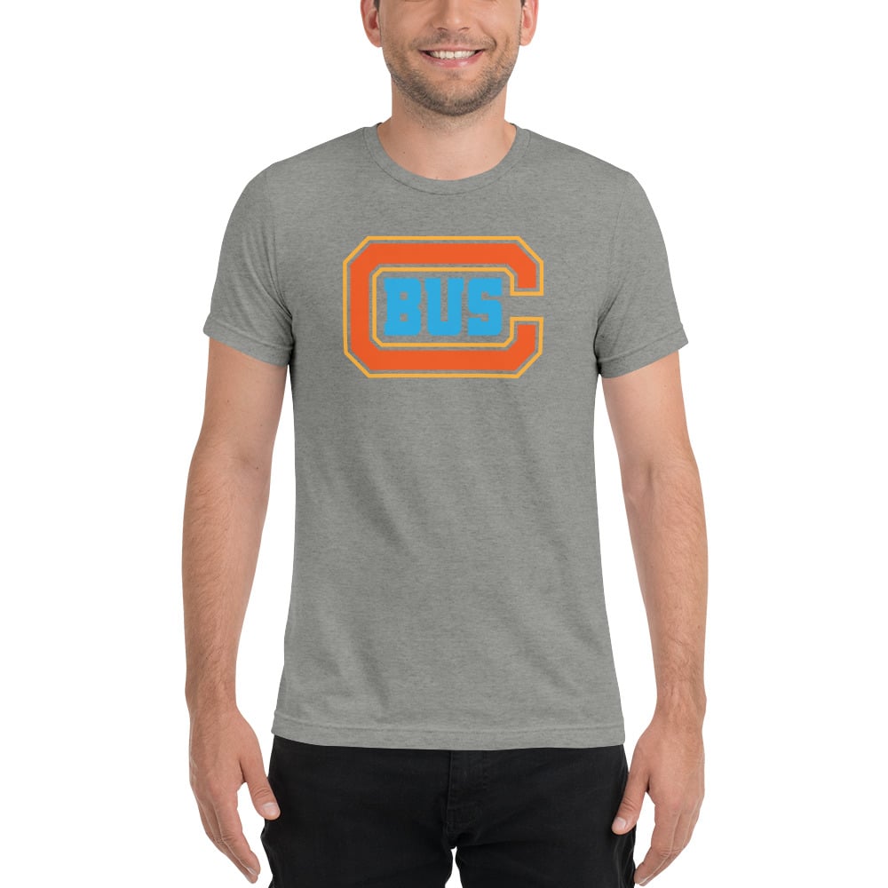 CBUS Unisex Tri-Blend T-Shirt | Bella + Canvas 3413