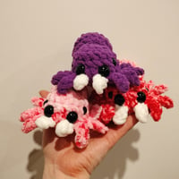 Image 5 of Crochet Spiders