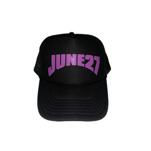 Image of June27 Trucker Hat 