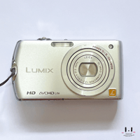 Image 1 of lumix dmc-fx70