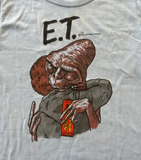 Image 1 of 1982 E.T. Shirt Sz S