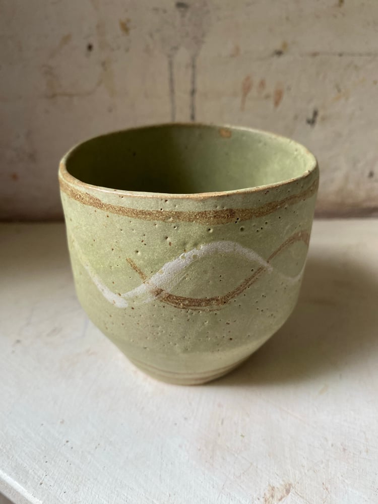 Green Tumbler