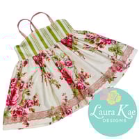 Vintage Roses Ellie Top