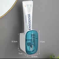Image 4 of Toothpaste Dispenser | Manual Non-Battery Operational
