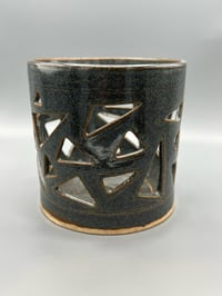 Image 1 of Tall Triangle Luminary