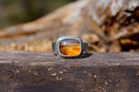 Image 2 of Montana Agate Ring | Size 10.5