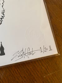 Image 2 of 'Monkey Business' - Limited Edition Silkscreen Print 