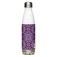 Image 2 of MISHA STAINLESS STEEL WATER BOTTLE 