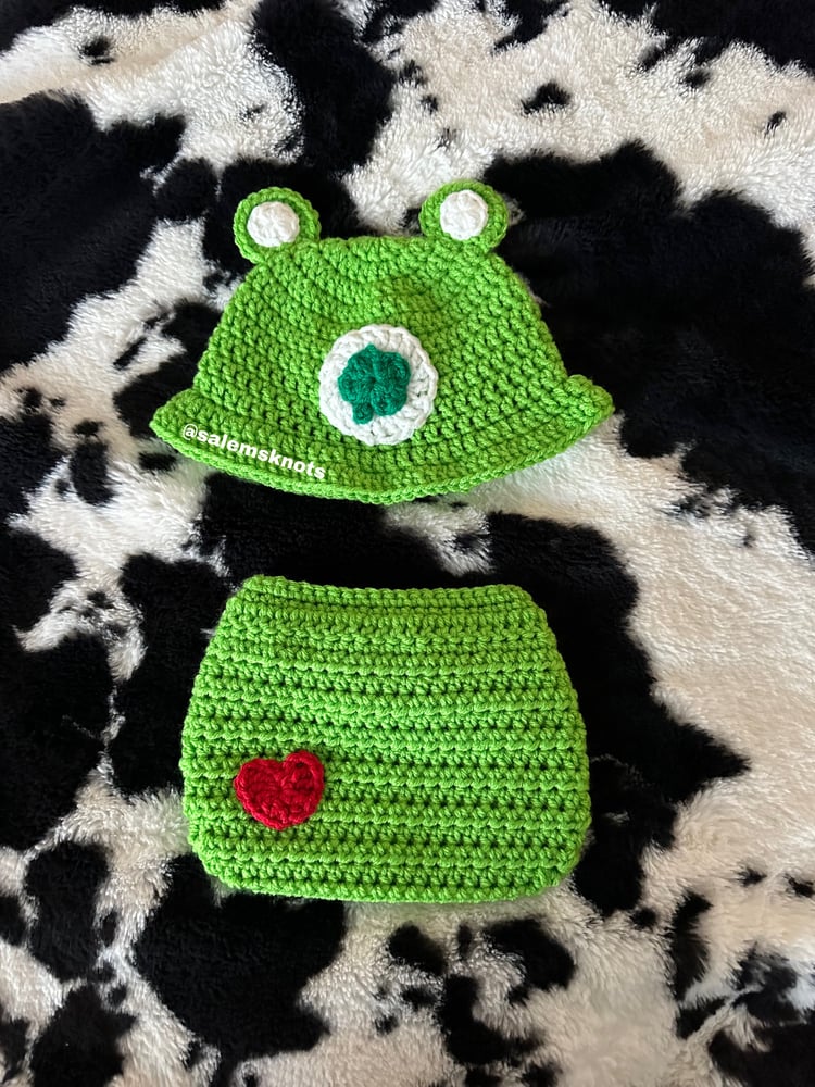 Image of 3-6 Month Set Lucky