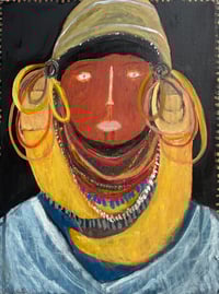 Image 1 of ‘Tribesman’ Africa 1990’s