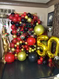 Image 3 of Balloon Wall