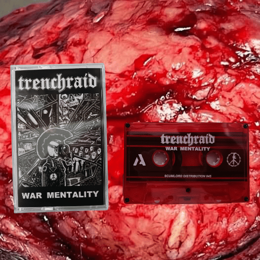 Image of Trenchraid - War Mentality