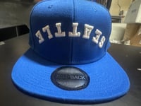 Image 2 of Seattle Turnt SnapBack - 