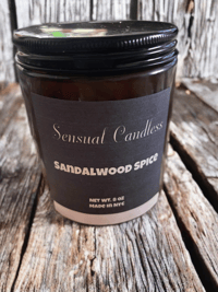 Sandalwood Spice 