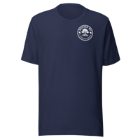 Image 6 of Rooted Men's Ichthyosaur Tee