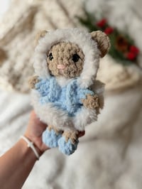 Image 3 of Brie Mouse (baby)