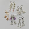 Clarity Earrings Collection 