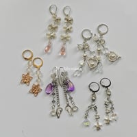 Image 1 of Clarity Earrings Collection 