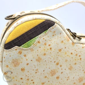 Image of Tortilla Heart Handbag